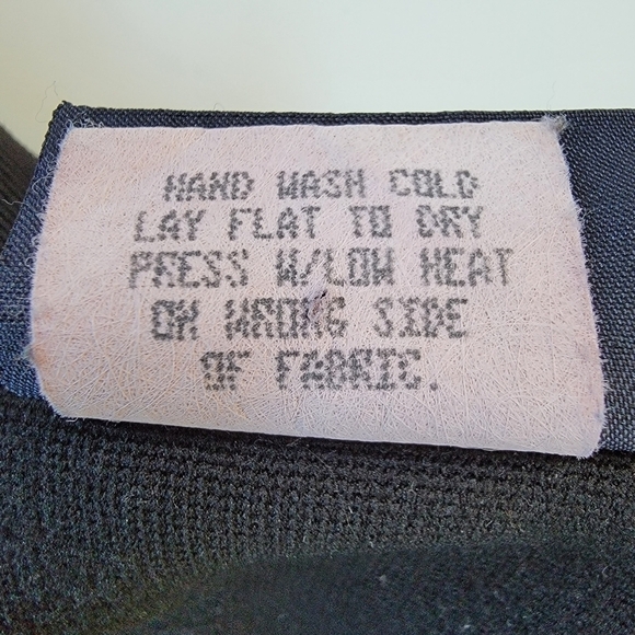 Vintage Studio Full Zip Classic Jacket Size Large EUC - Picture 6 of 10